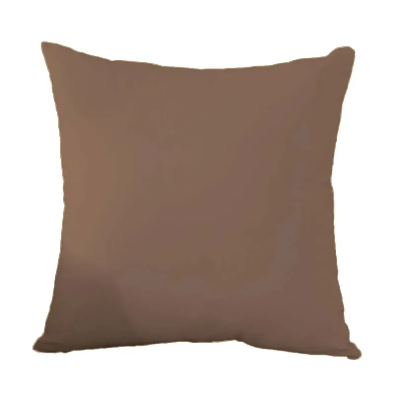 Meest Verkocht Cuscino arredo Londra 40x40 cm nocciola