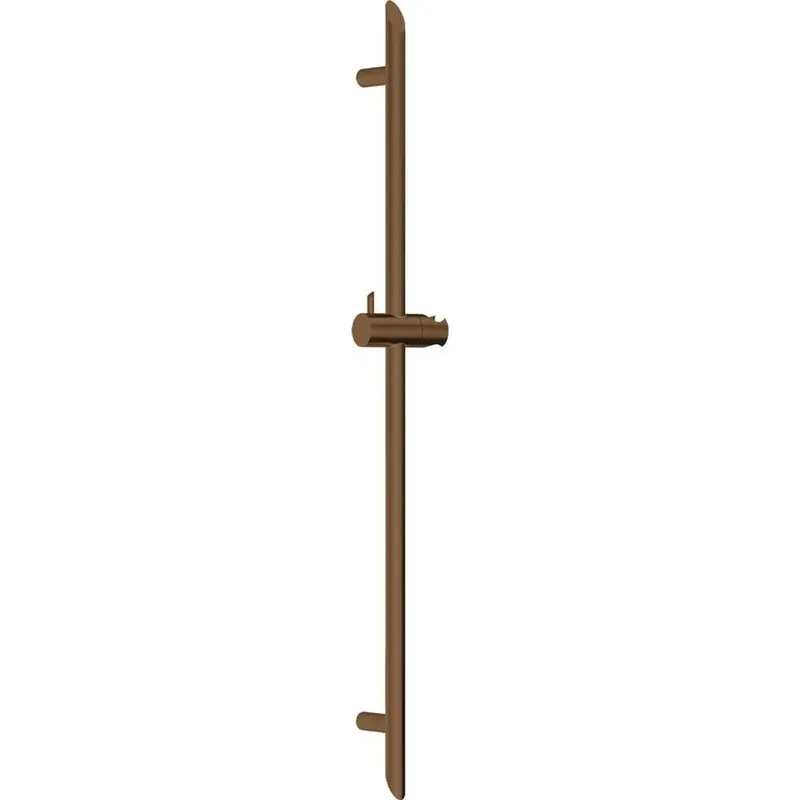 Asta doccia Idrostile bronzo spazzolato Hete Deal