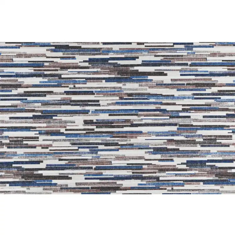 Tappeto cucina Dream Stripes blu 50 x 90 cm Express Levering