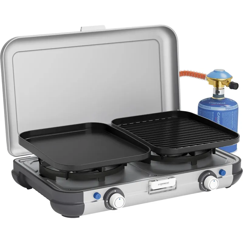 Aanbieding Fornello a gas Campingaz Camping Kitchen 2 Grill & Go CV