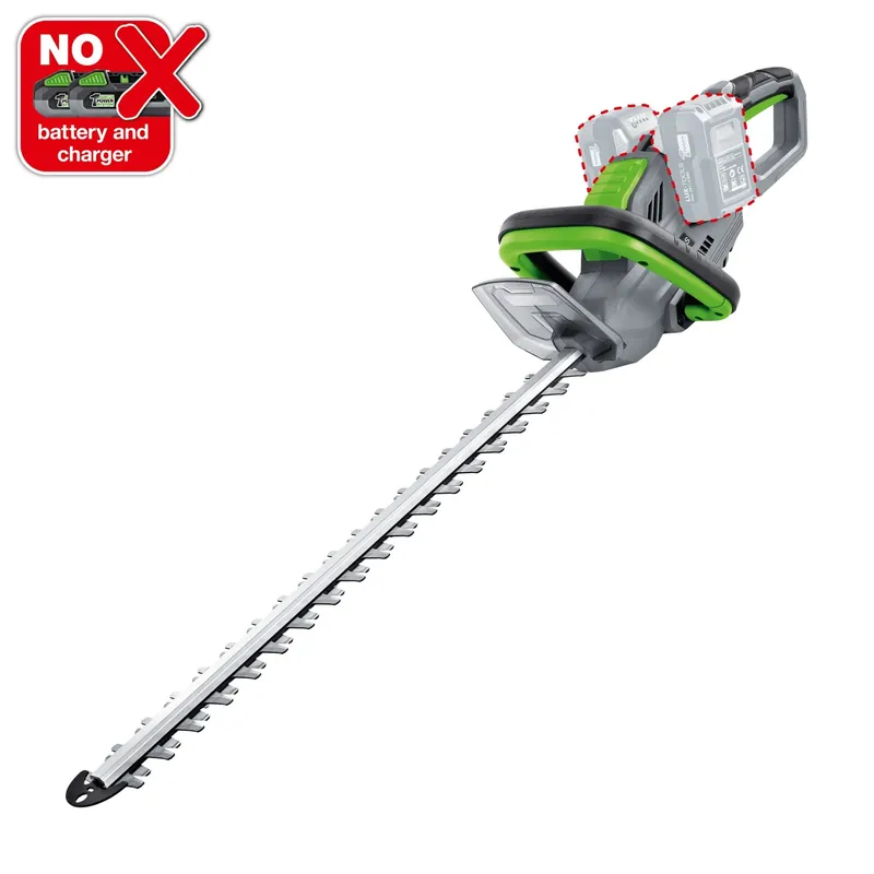 Tagliasiepi a batteria LUX A-HS-2x20 / 61 20 V - Solo corpo macchina Rechtstreeks Van De Fabrikant