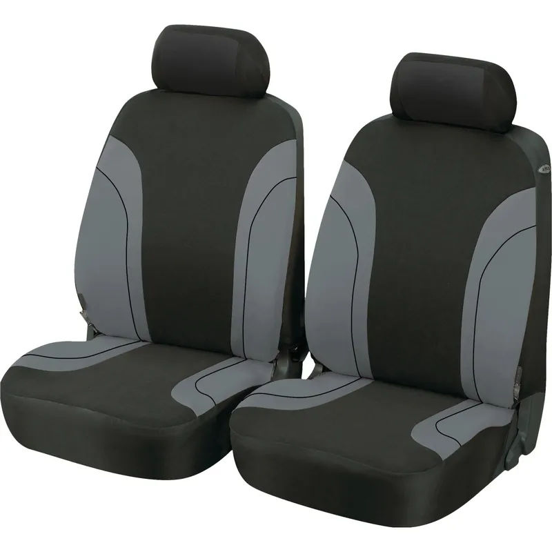 Uitverkoop Coprisedile per auto Paris Set 2 pz