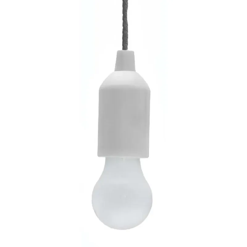 Lampadina LED appendibile Pull light a batterie bianco Direct Verzonden