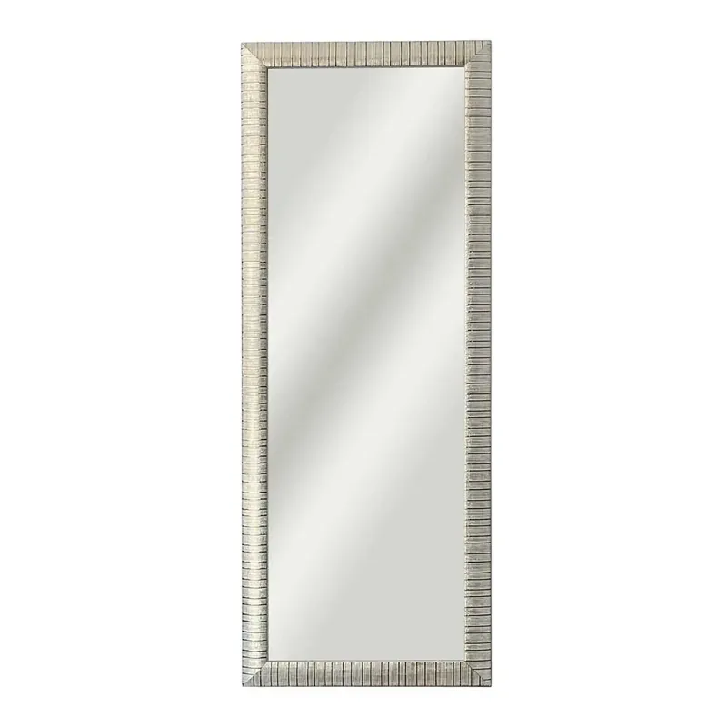 Speciale Aanbieding Specchiera in legno di ajus Maxi Praga 40x120 cm oro
