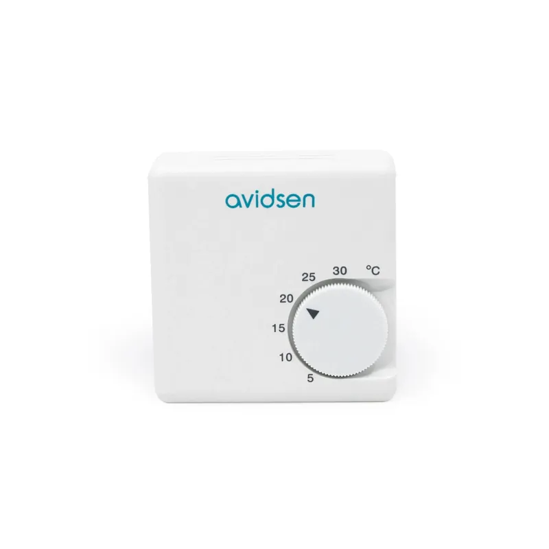 Tijdelijk Beschikbaar Termostato Smart Home Avidsen 103951 analogico