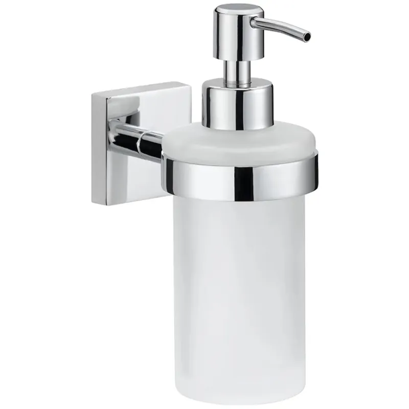 Dispenser sapone Ekkro EK412 cromato Meest Verkocht