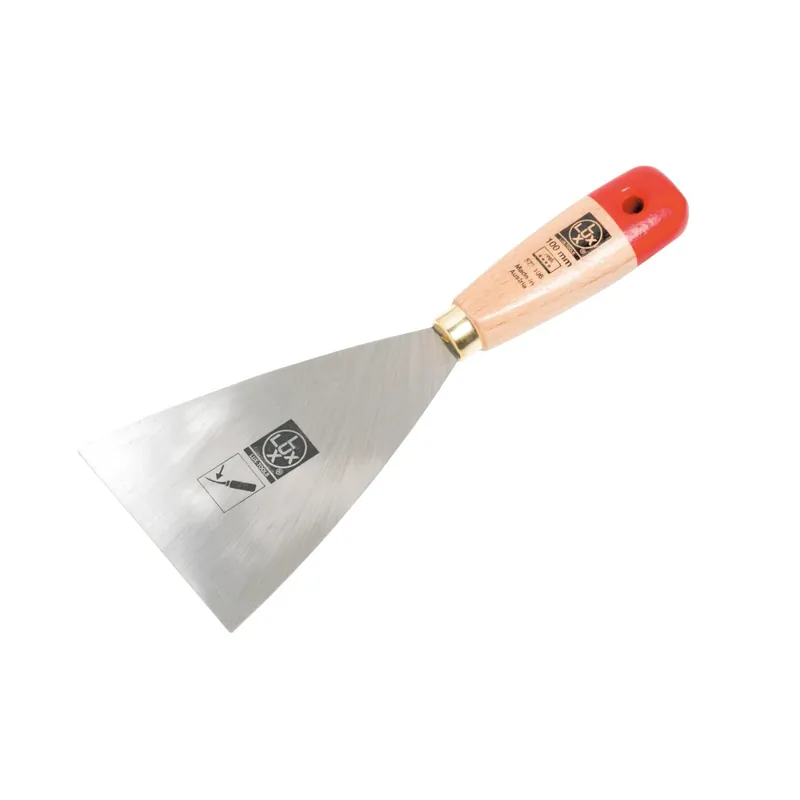 Dagaanbieding LUX-TOOLS spatola per verniciatura flessibile 100 mm