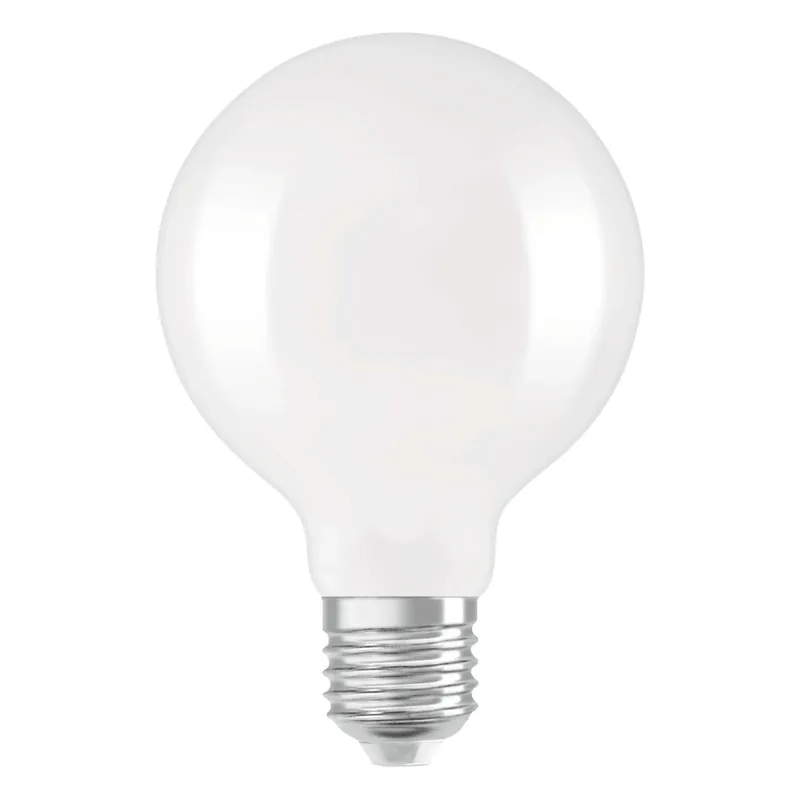 Lampadina LED E27 a smerigliata Super Efficient Osram 806 lm bianco caldo Lage Prijs