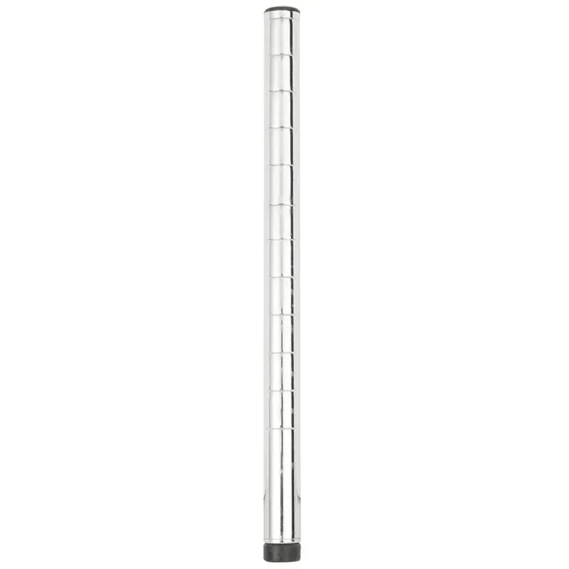 Beperkt Aanbod Montante in acciaio tubolare Ø 2,5 x H 90 cm