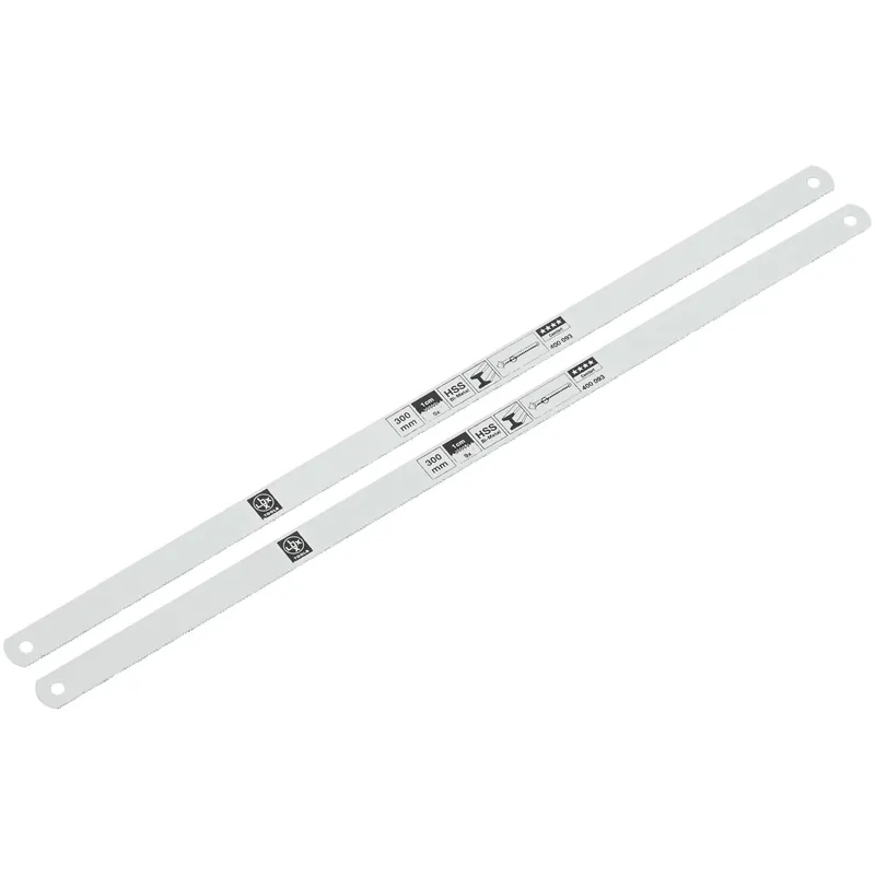 Laatste Versie Lama per sega bimetallica LUX-TOOLS Comfort 300 mm 2 pz