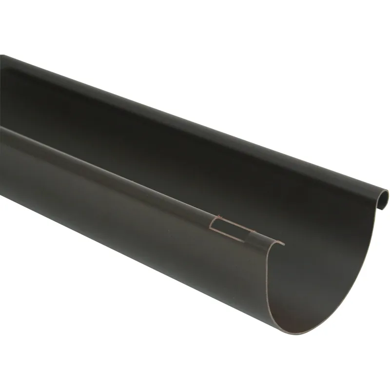 Grondaia Marley marrone Ø 100 mm 1 m Gereduceerde Prijs