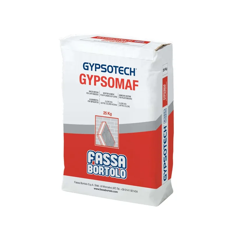 Superprijs Malta adesiva Fassa Bortolo Gypsomaf 10 kg