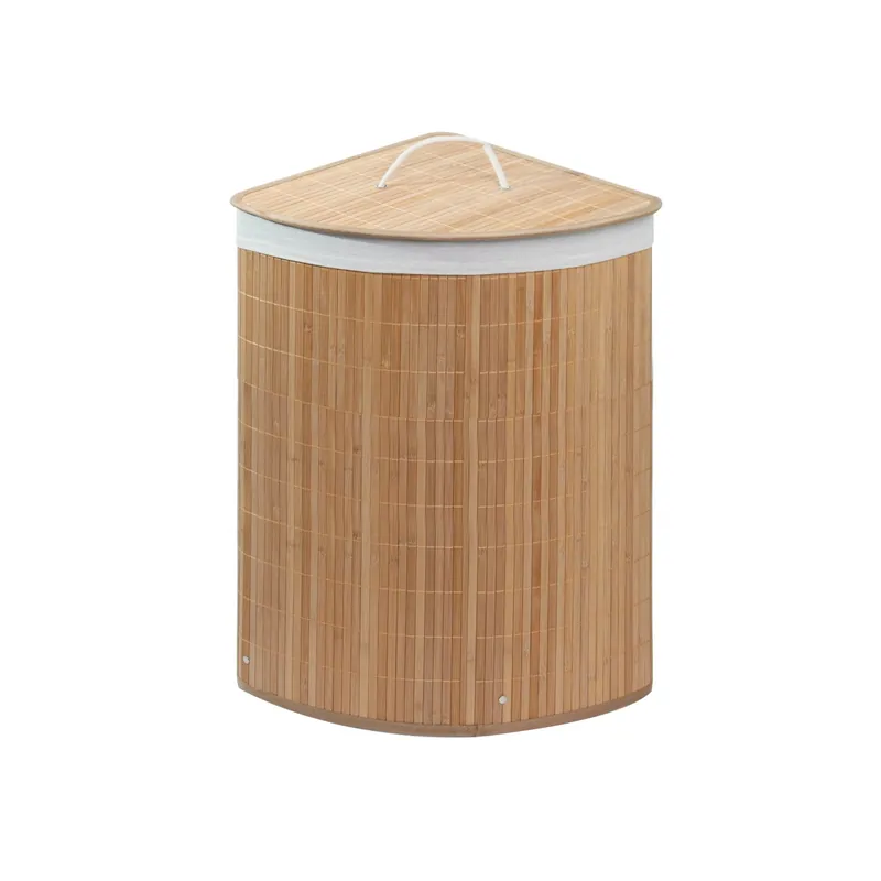 Cesto portabiancheria Balu 65 l naturale Koop Vandaag