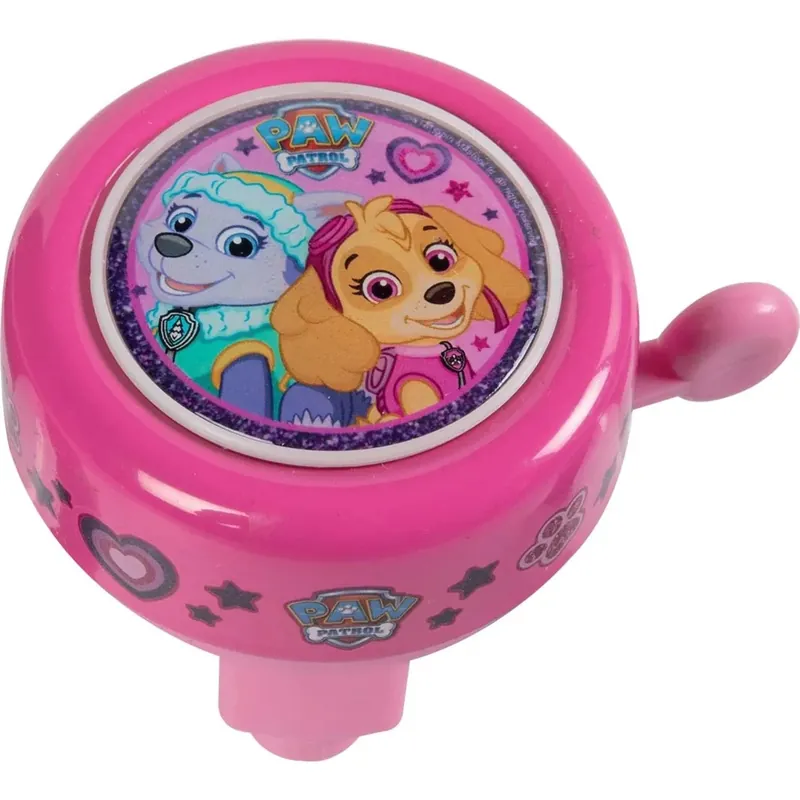 Favoriet Campanello da bimba in metallo Paw Patrol