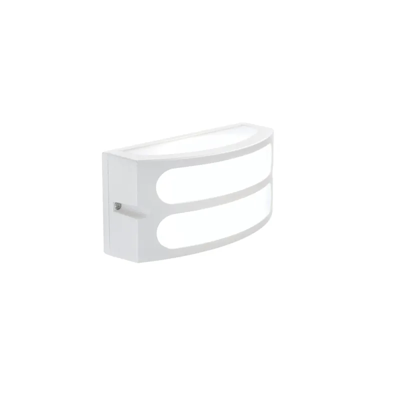 Beperkt Aanbod Applique da parete Sovil Squba E27 max.60 W bianca