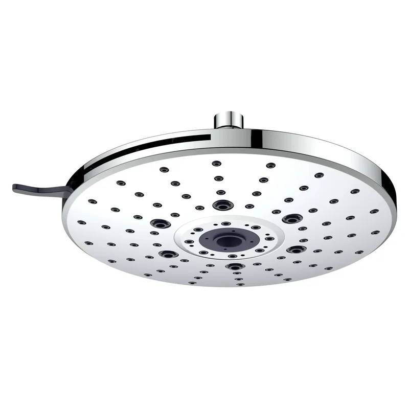 Soffione doccia Apollo 7 getti cromo Direct Beschikbaar