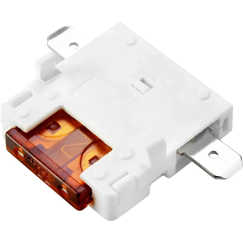 Aanbieding Portafusibili con fusibile a lama piatto 7,5 A
