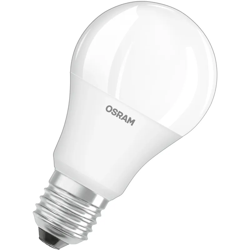 Lampadina LED E27 a goccia Osram Star 806 lm RGB multicolore Actieprijs