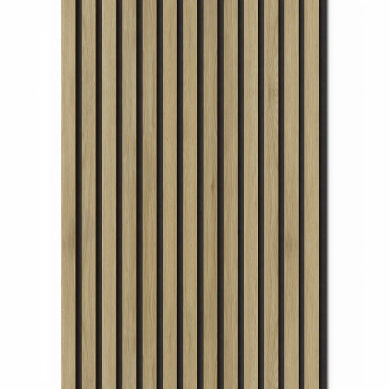 Hoge Kwaliteit Pannello fonoassorbente decorativo ACU-line rovere 260x52 cm Sp. 1,7 cm
