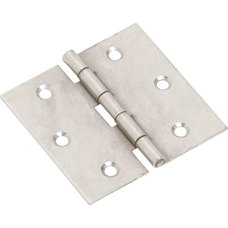 Bestel Nu Cerniera angolare acciaio inox 60x60 mm