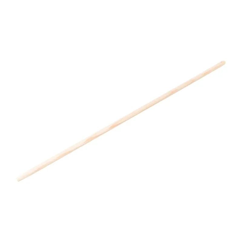 Direct Verzonden Manico scopa LUX-TOOLS in legno 1,3 m x 24 mm