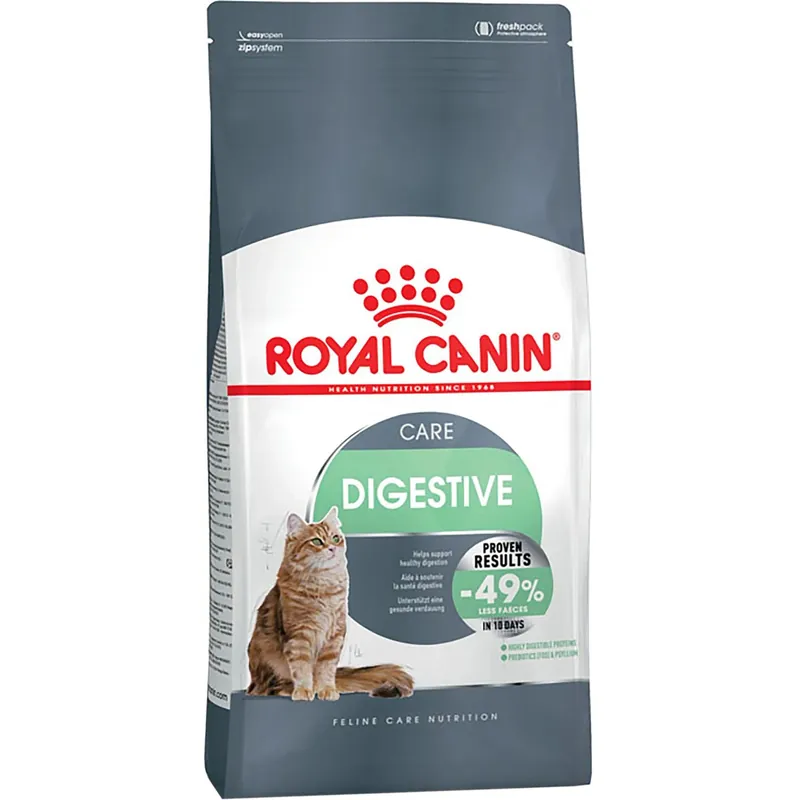 Gratis Retour Cibo secco per gatti Royal Canin Digestive Care 400 g