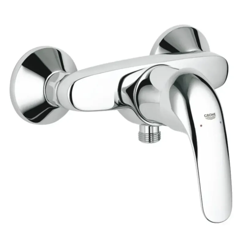 Beperkt Aanbod Miscelatore monocomando doccia Grohe Start Eco cromo