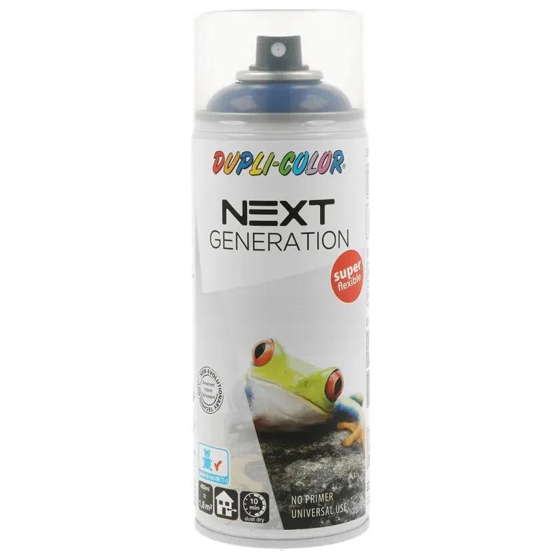 Vernice spray Next 400 ml blu oltremare RAL 5002 Premium