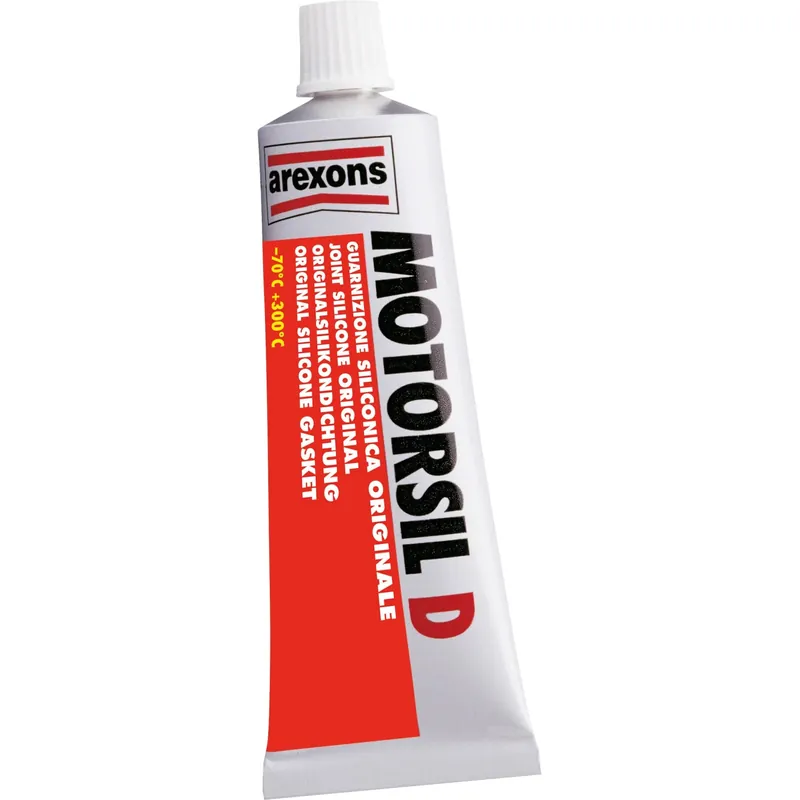 Arexons Motorsil D Guarnizione Siliconica Originale 60 g Koop Vandaag