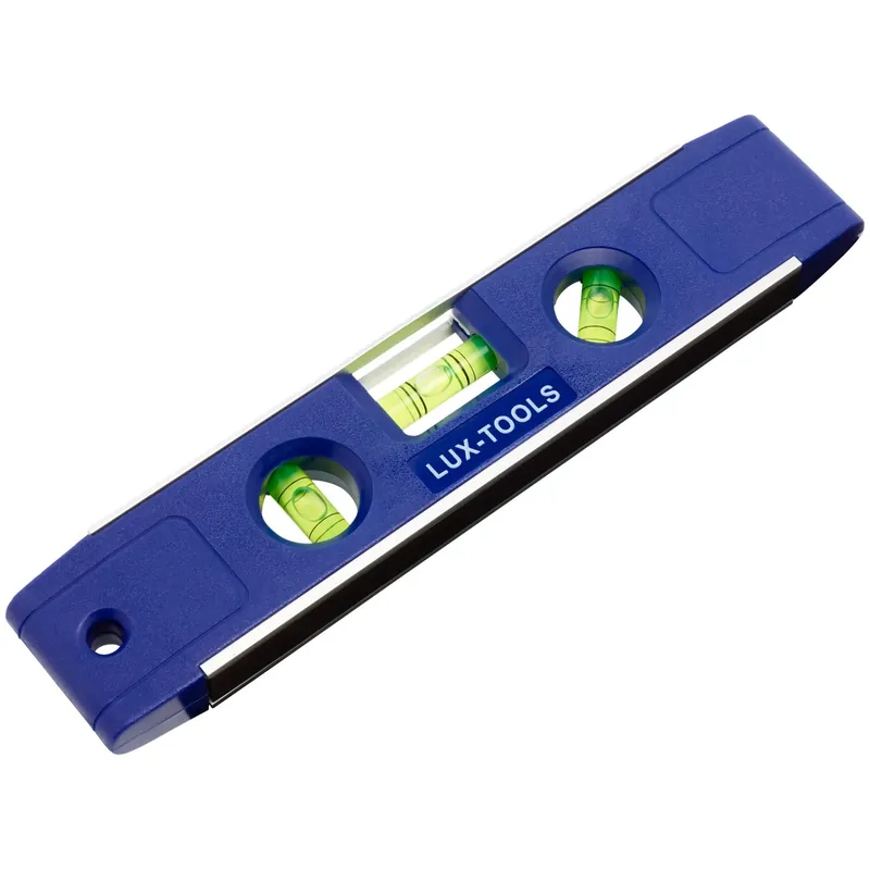 Livella a bolla Torpedo LUX-TOOLS Classic 225 mm Actieprijs