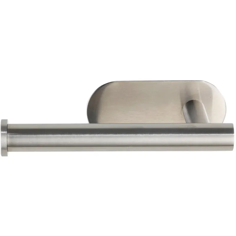 Porta rotolo in acciaio Wenko Turbo-Loc Orea 4,5x16 cm Gratis Retour