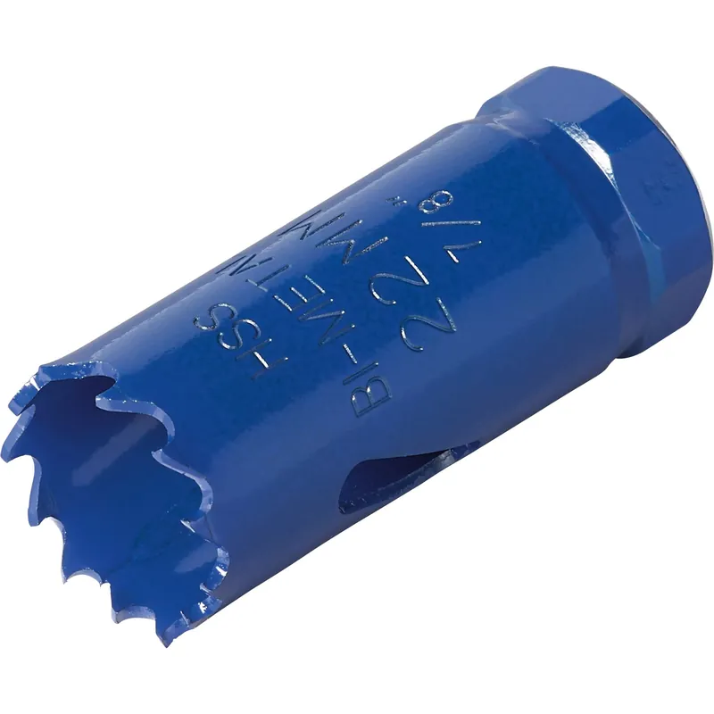 Sega tazza LUX-TOOLS Bi-Metall Ø 27 mm Uitverkoop