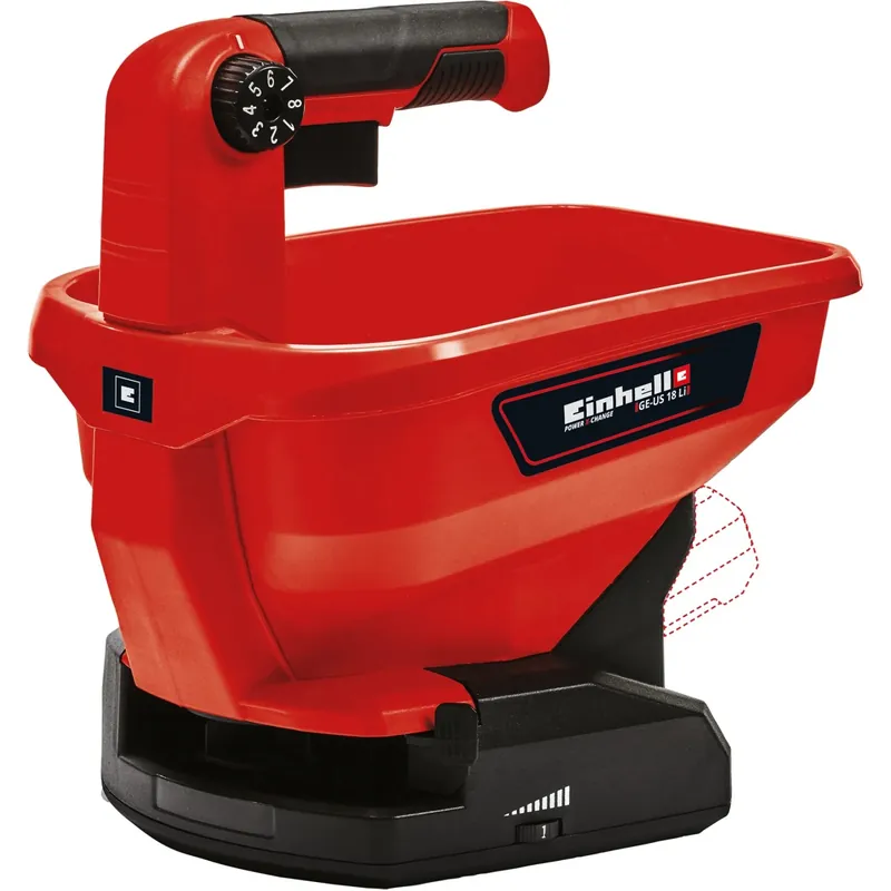 Merkproduct Spargitore universale a batteria Einhell GE-US 18 Li-Solo 18 V 3,3 l