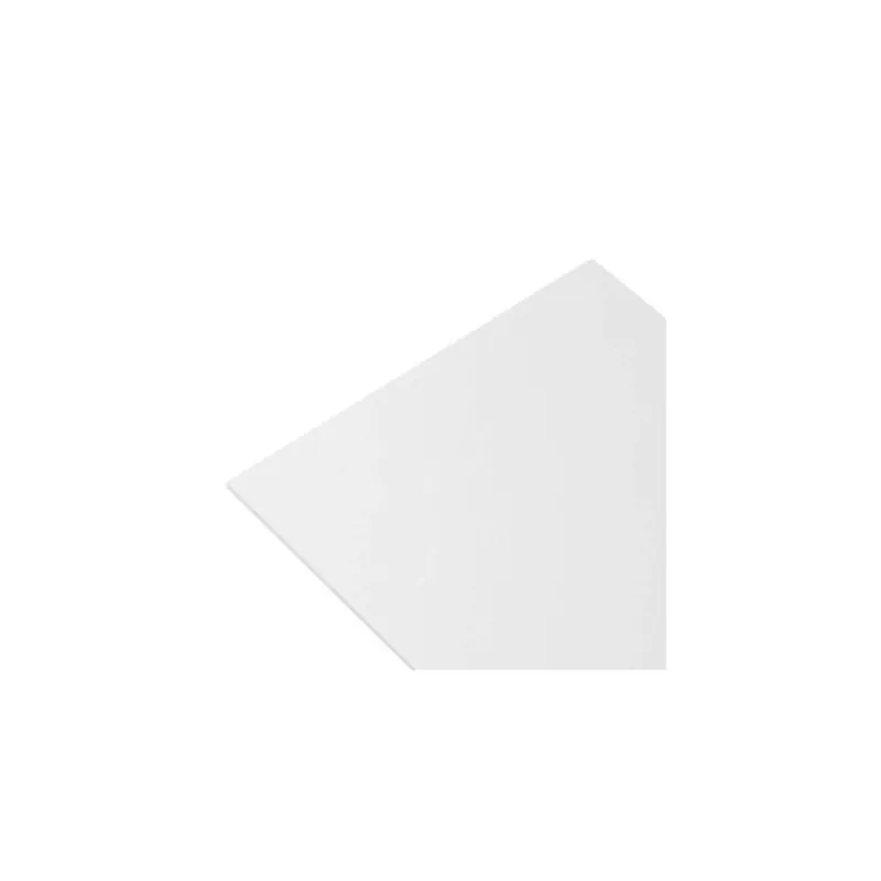 Merkproduct Lastra PVC espanso Multiexel 50x150 cm sp 3 mm bianco