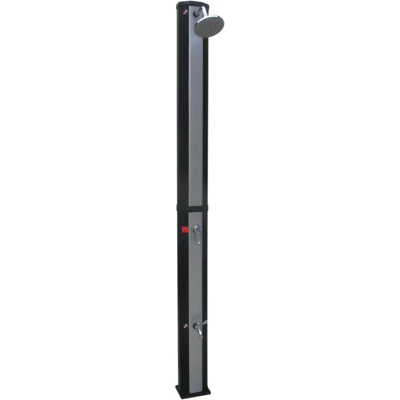 Merkproduct Doccia solare giardino Summer Fun Do-Foro 35 L con doccia piedi