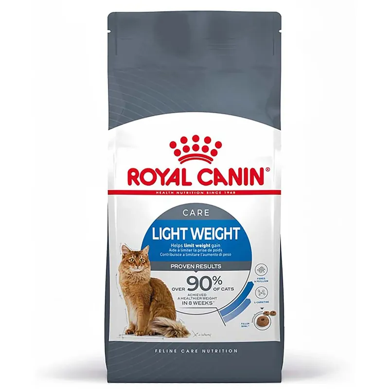 Lage Prijs Cibo secco per gatti Royal Canin Light Weight Care 400 gr