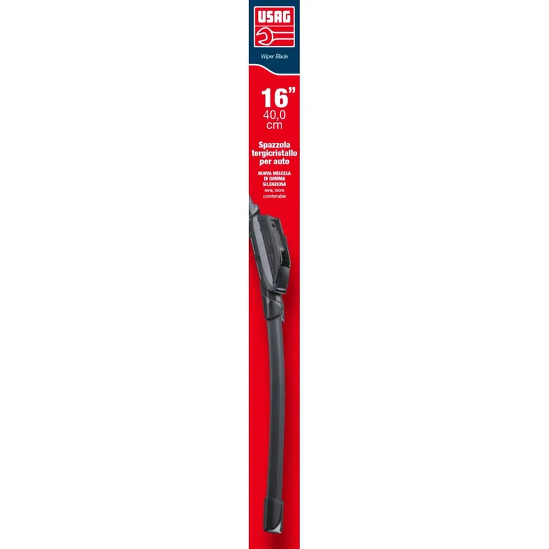 Must-Have Spazzola tergicristallo singola Usag 16"-40 cm