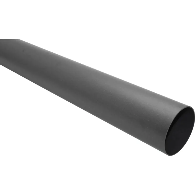 Tubo pluviale Marley antracite Ø 75 mm 2,5 m Meest Verkocht