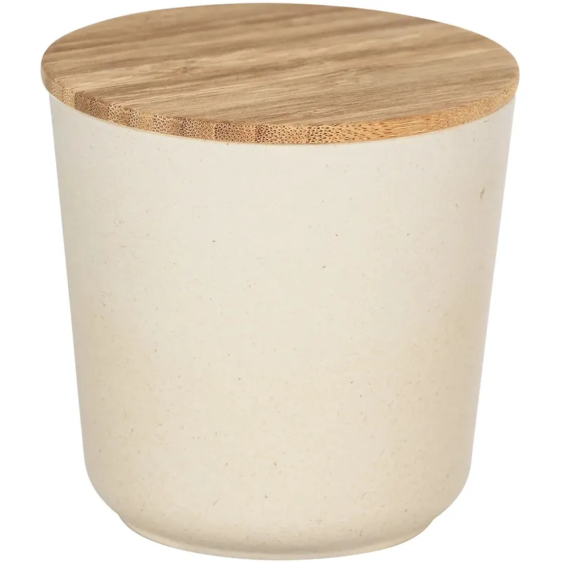 Laatste Versie Contenitore Bondy coperchio bambù 0,5 l