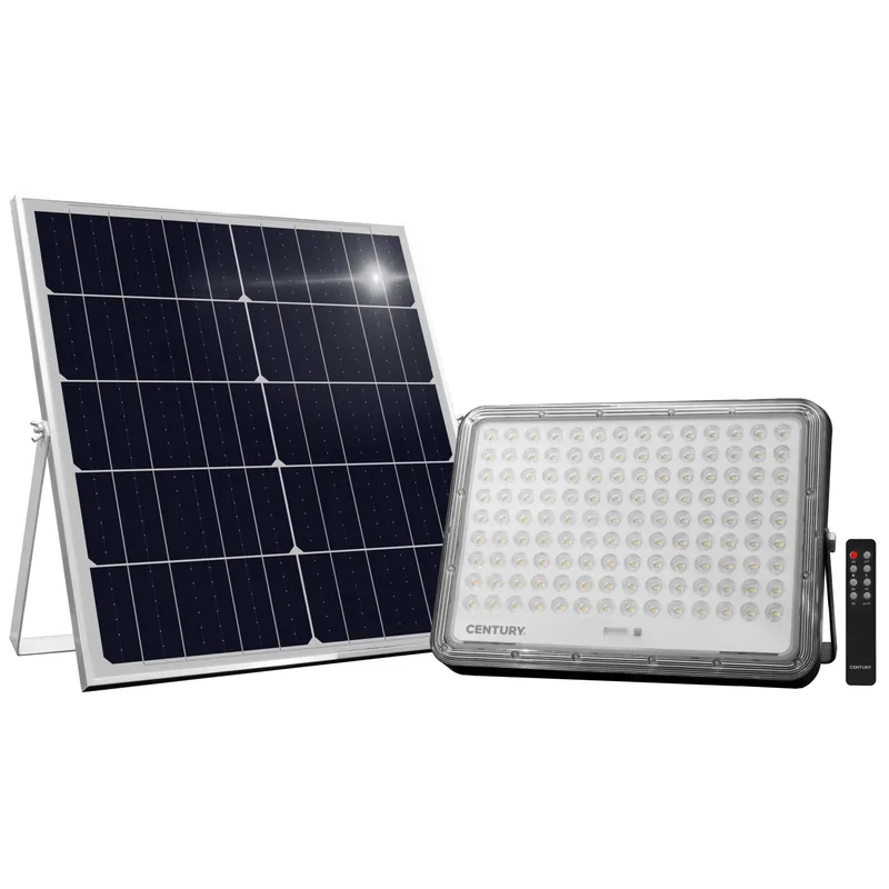 Favoriet Proiettore solare LED Century Prometeo Solare dimmerabile 30W 4000K