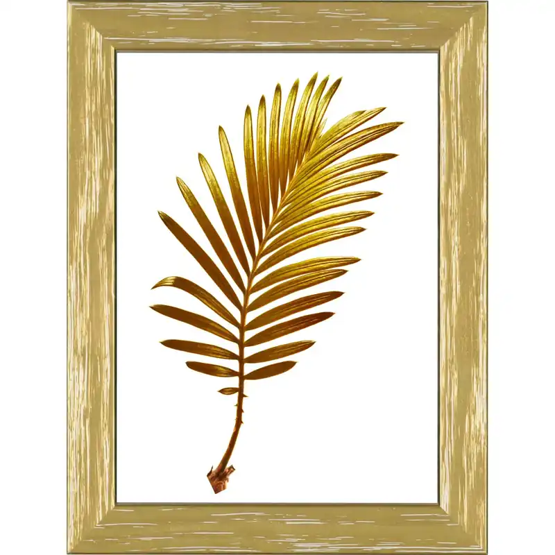 Cornice da muro Elegant Oro 18x24 cm Alleen Vandaag