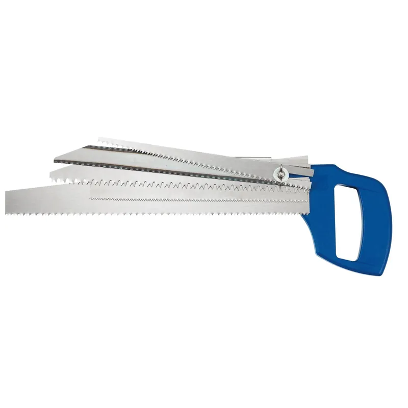 Aanbieding LUX-TOOLS segacci per legno Classic 5 pz