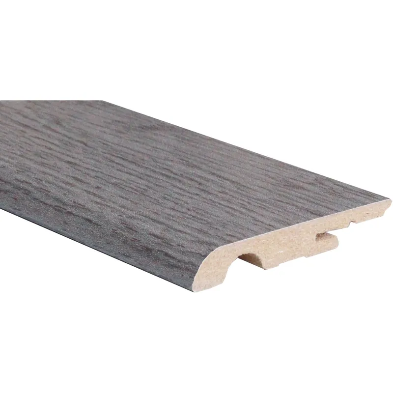 Flitsaanbieding Battiscopa in MDF rivestito tortora H 8 cm