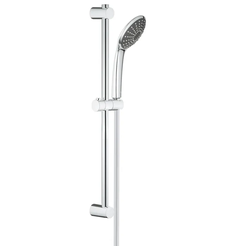 Set asta doccia Grohe Vitalio Joy 110 Mono cromo Flitsaanbieding