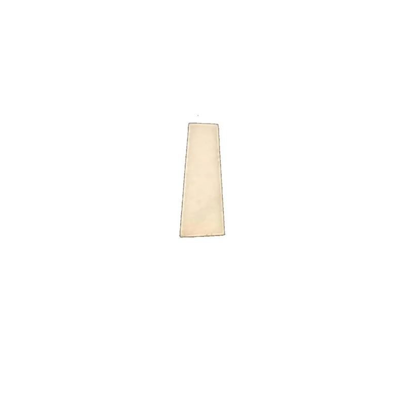 Lettera I decorativa in legno 4 cm Beperkte Voorraad