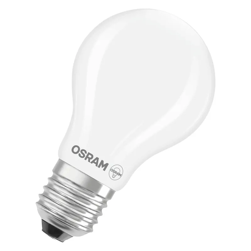 Koop Vandaag Lampadina LED E27 Osram 3,4 W 470 lm Bianco neutro opaco