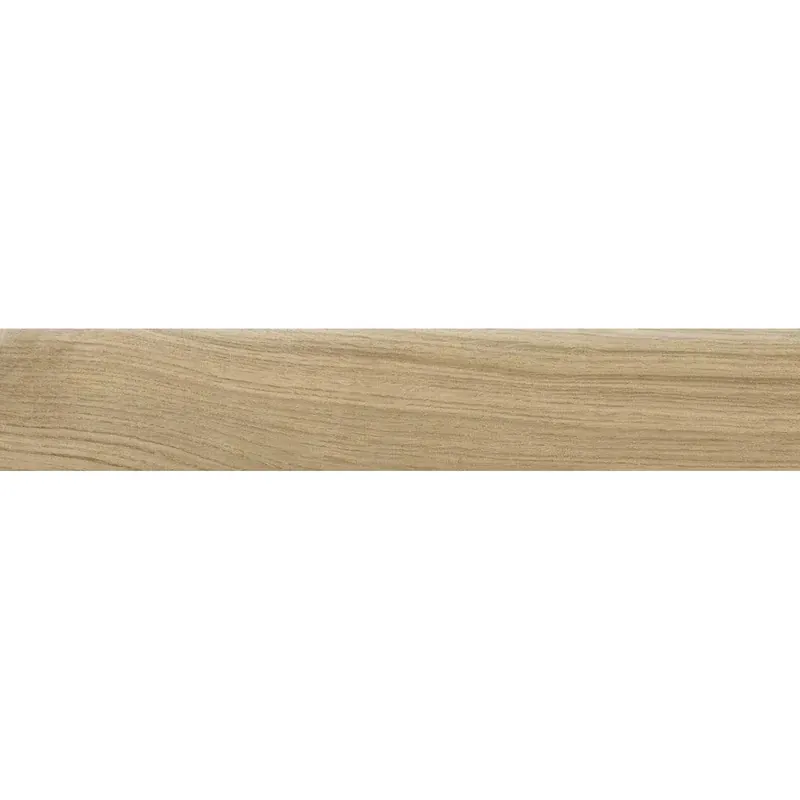 Bestseller Battiscopa in gres porcellanato Legno Young Beige 8x45 cm
