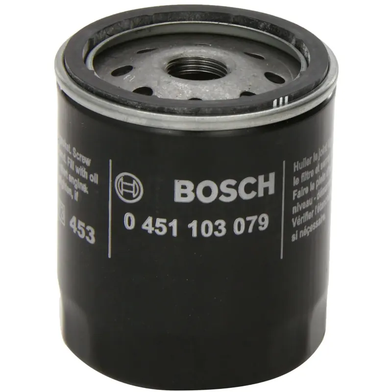 BOSCH Filtro olio P3079 Koop Online
