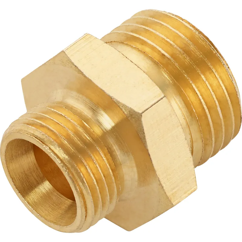 Superprijs Raccordo aria compressa LUX-TOOLS riduttore da 1/2" a 3/8"