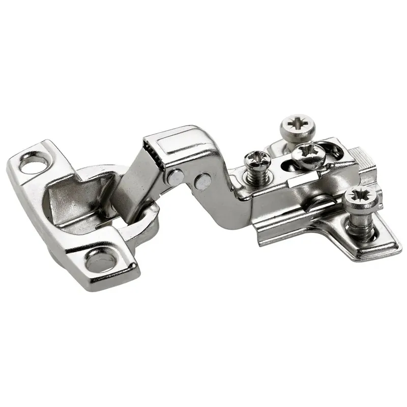 Cerniera a scomparsa per ante su battuta interna Minimat Hettich 15-19 mm Nu Kopen